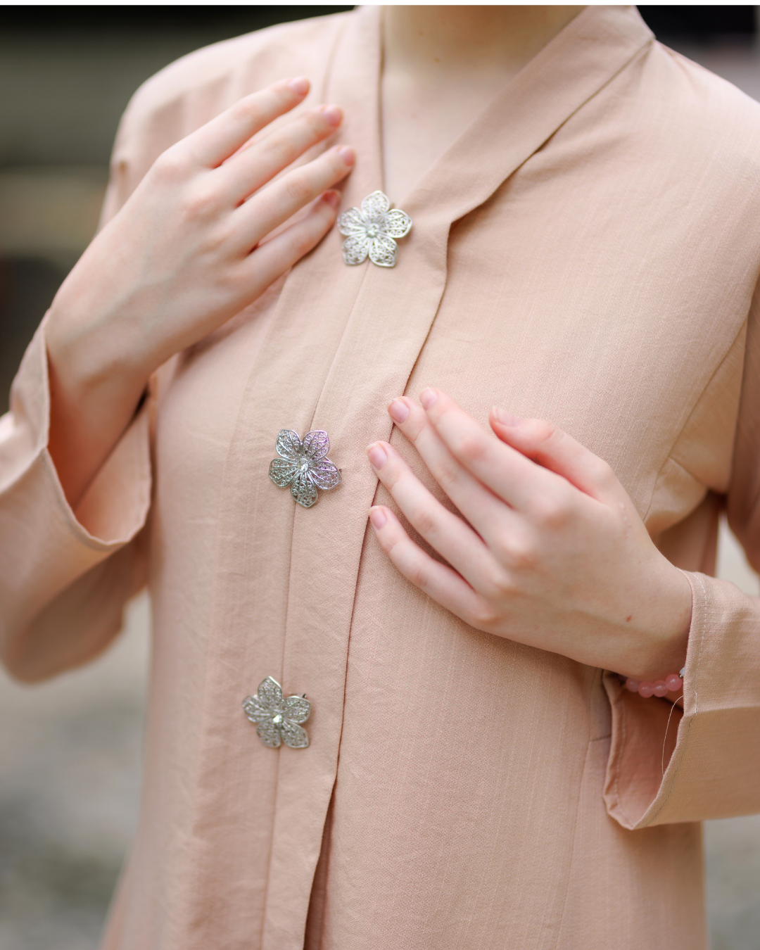 DINDA KEBARUNG - COKLAT SUSU