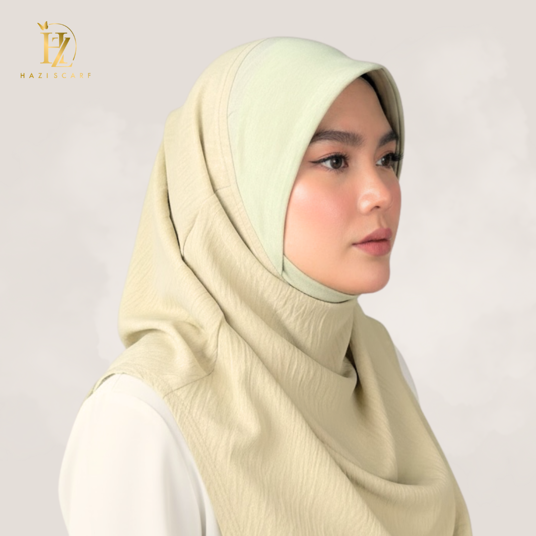 Seri Flax Yellow