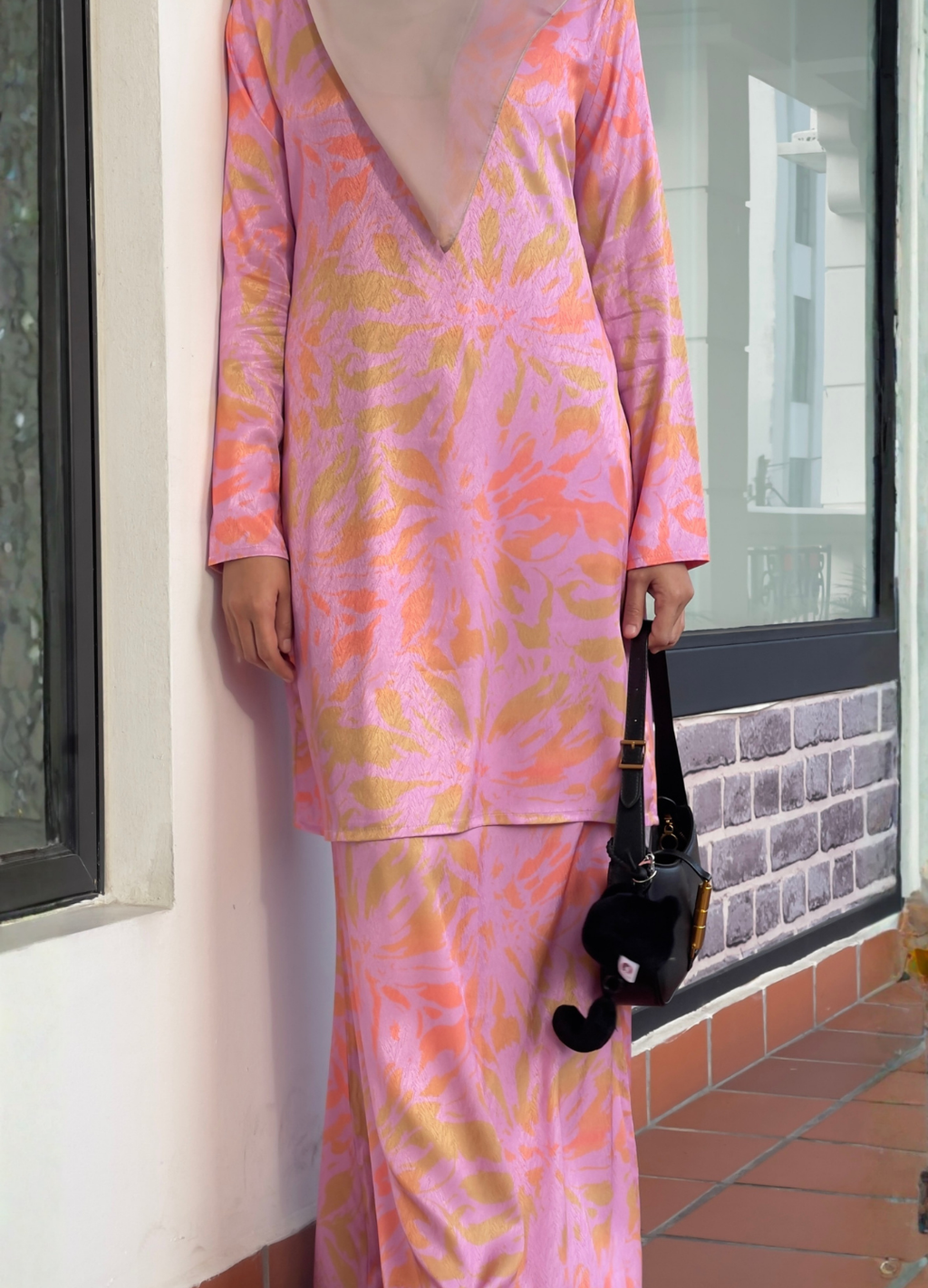 Lira Kurung Moden - Zest