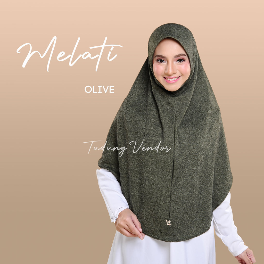 As Is Melati M