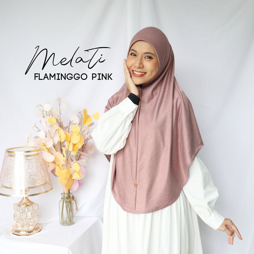 As Is Melati M