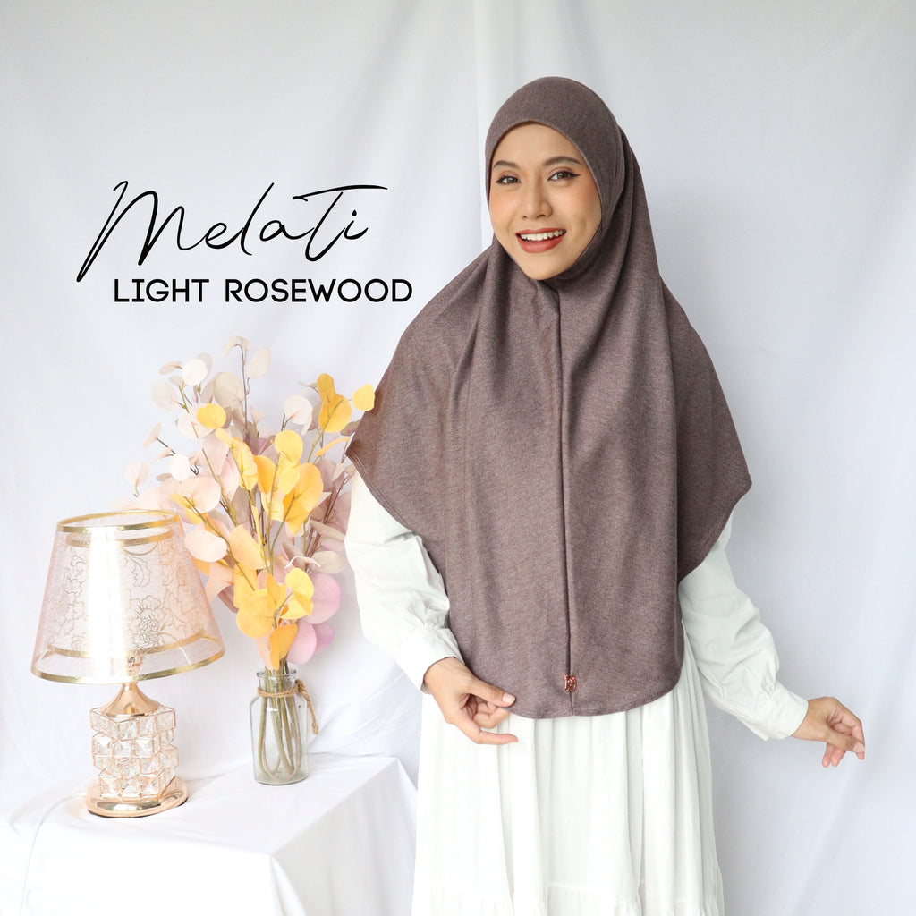 As Is Melati M