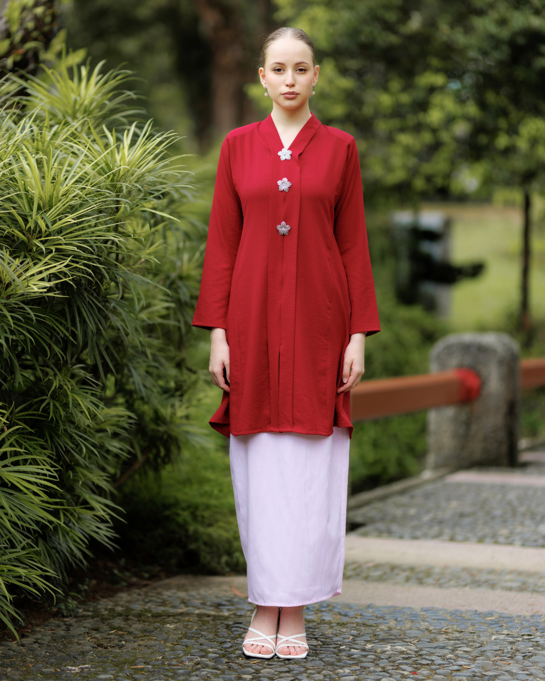 DINDA KEBARUNG - MERAH HATI