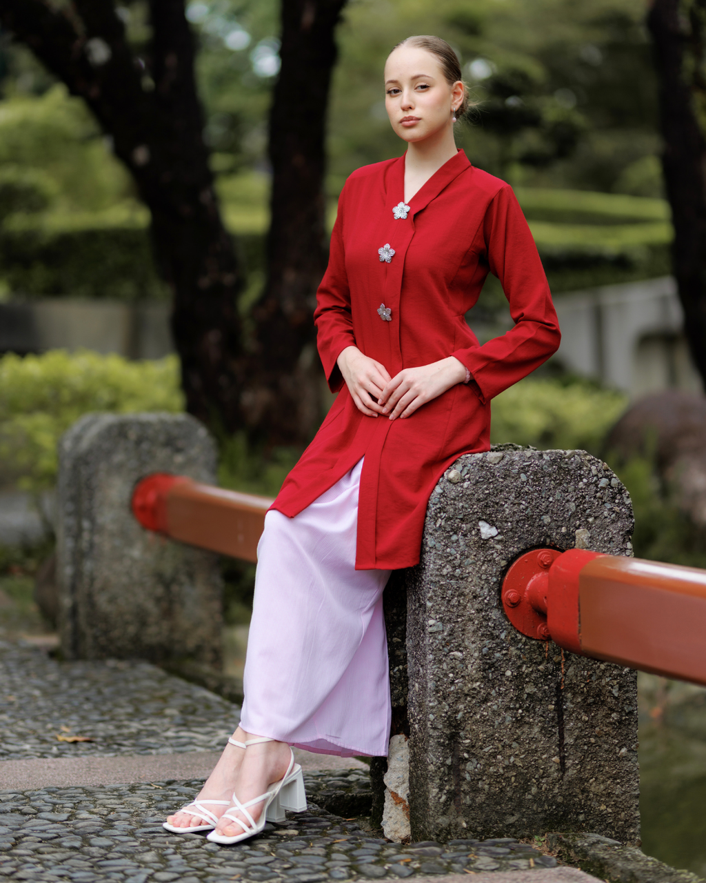 DINDA KEBARUNG - MERAH HATI