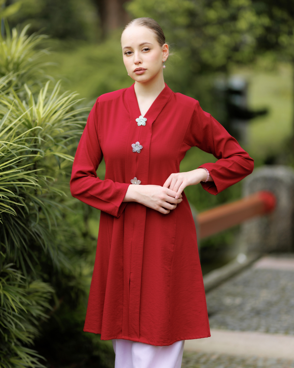 DINDA KEBARUNG - MERAH HATI