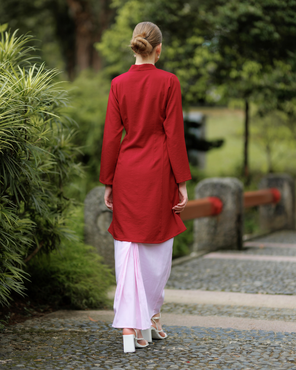 DINDA KEBARUNG - MERAH HATI