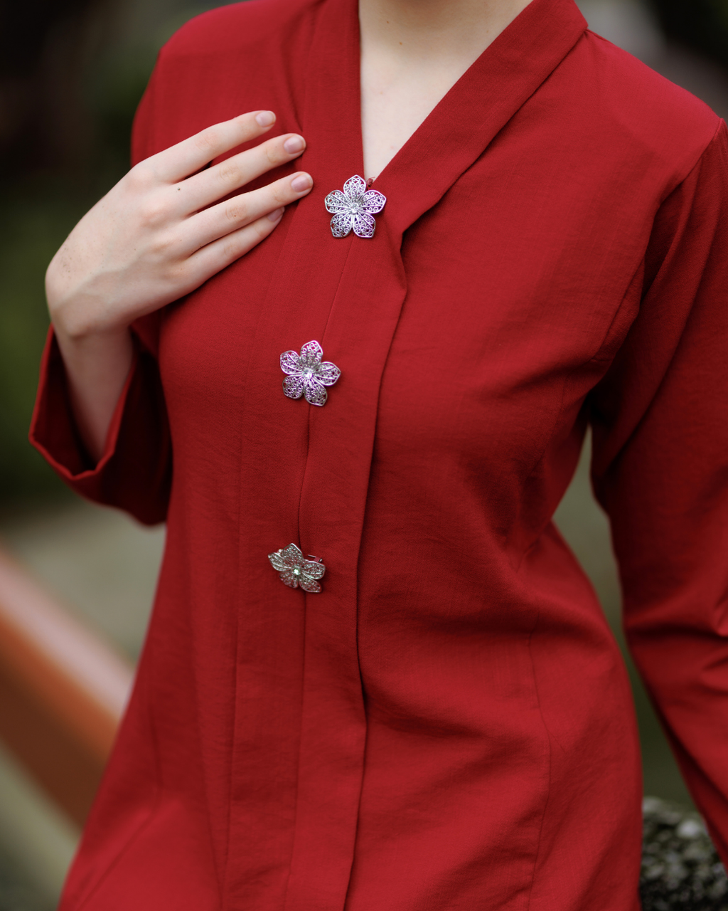 DINDA KEBARUNG - MERAH HATI