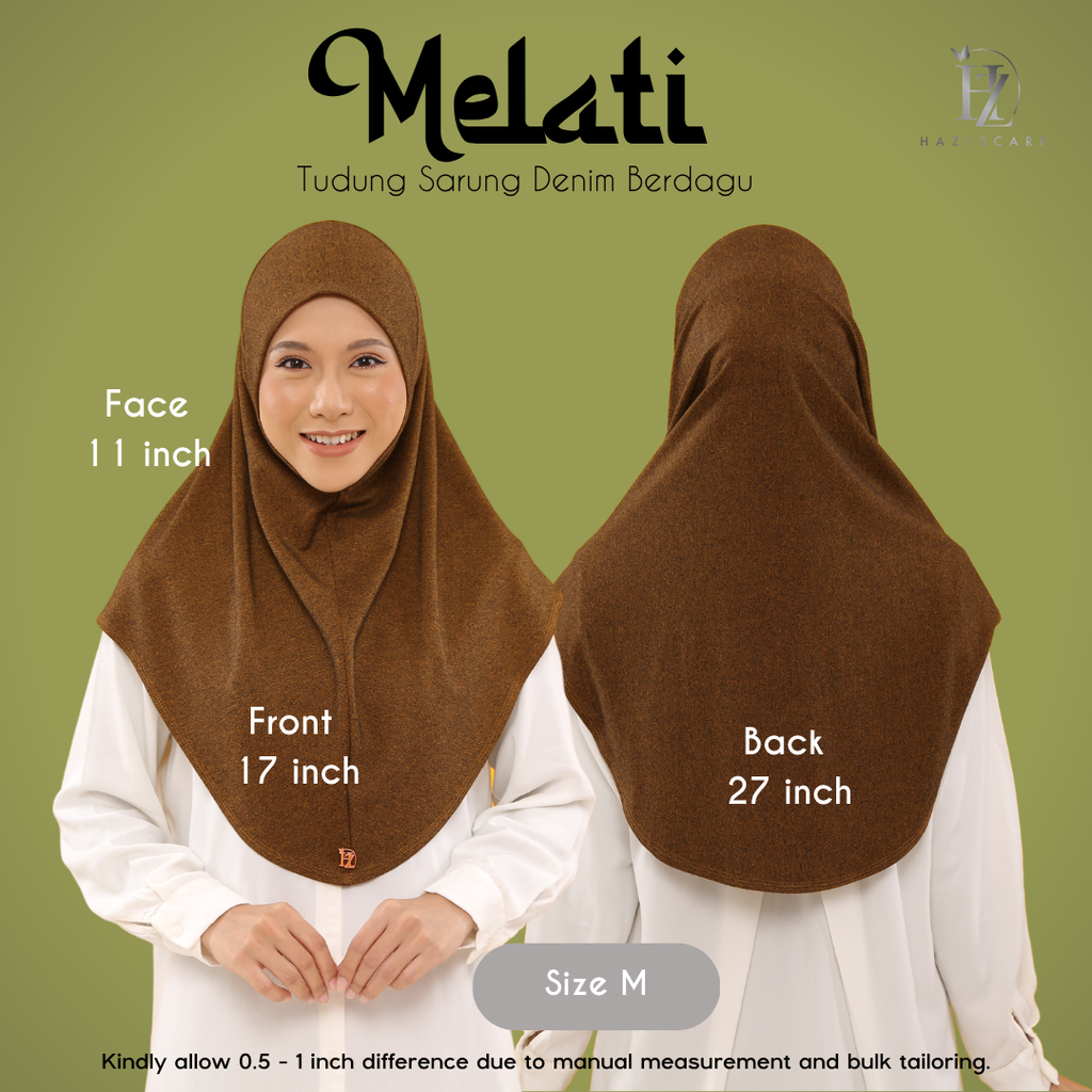 As Is Melati M