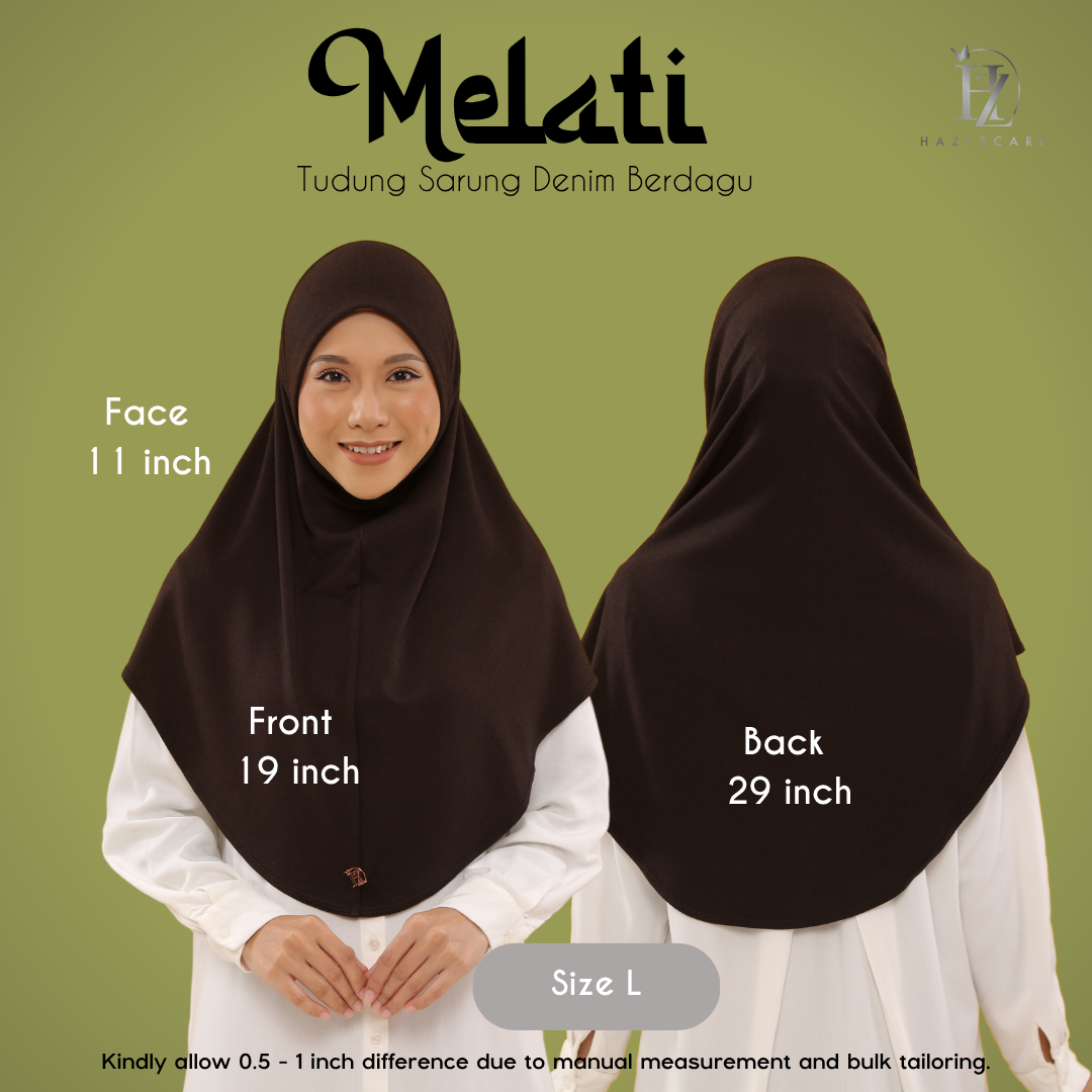 As Is Melati L