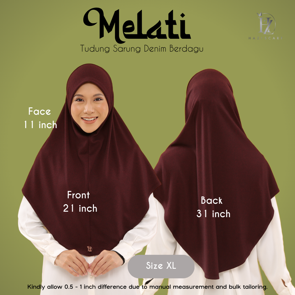 As Is Melati XL