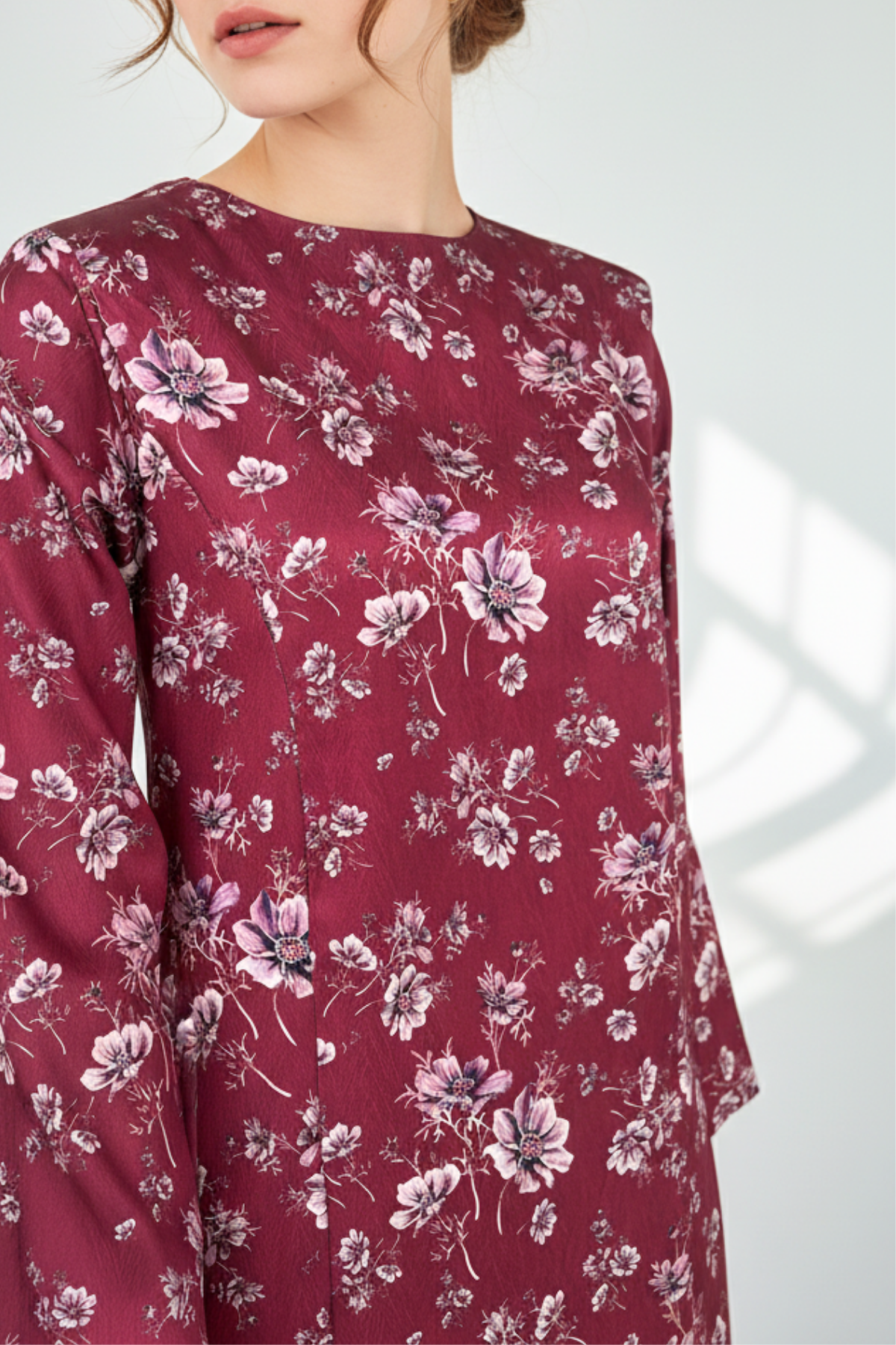 Rias Kurung Riau moden - Jelita