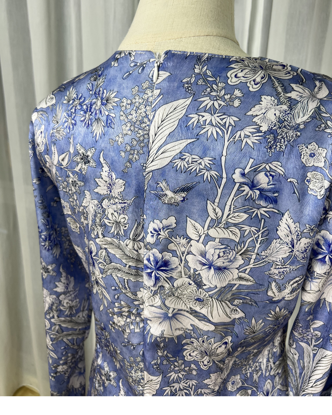 Lira Kurung Moden - Bayu