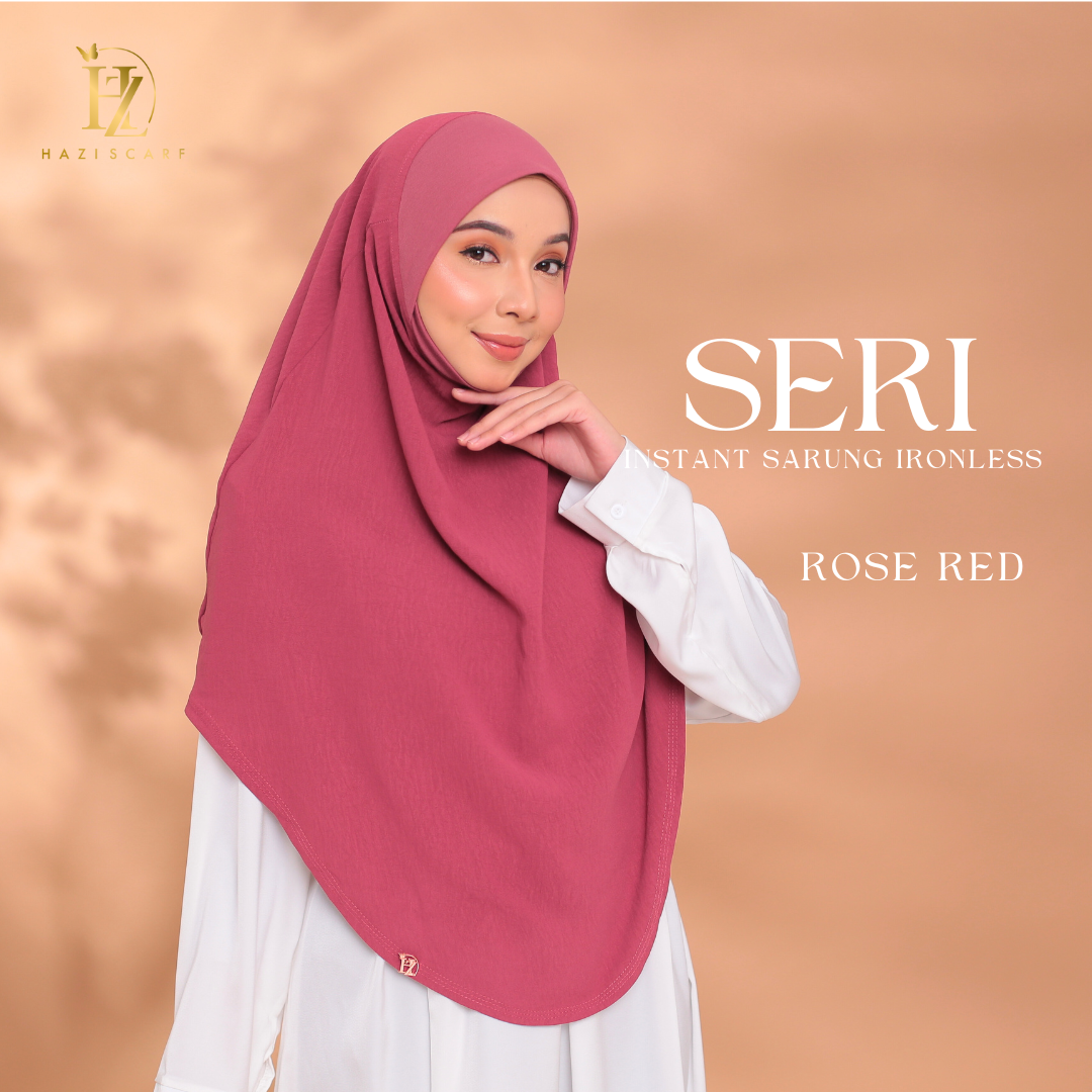 Seri Rose Red