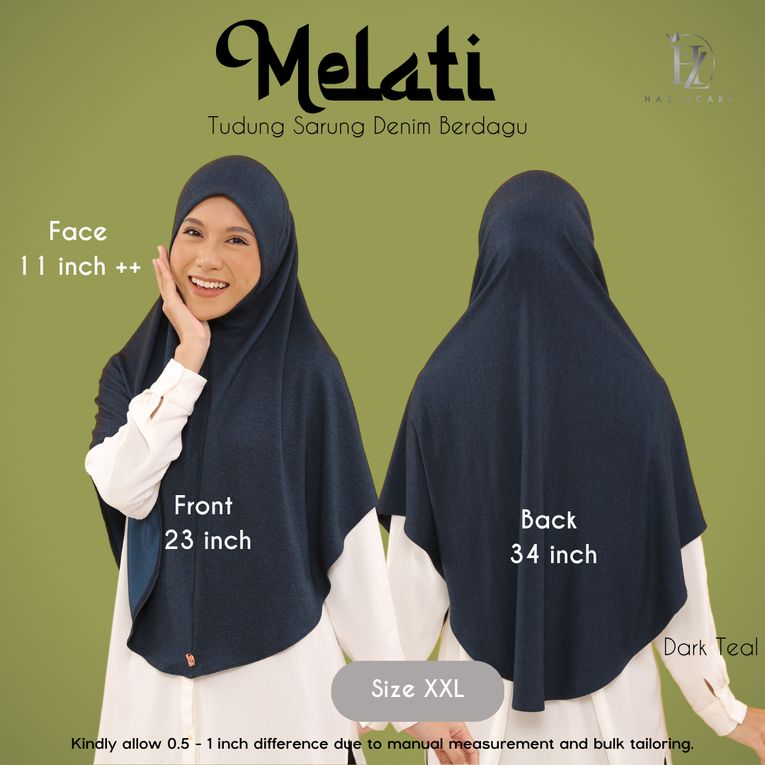 As Is Melati XXL