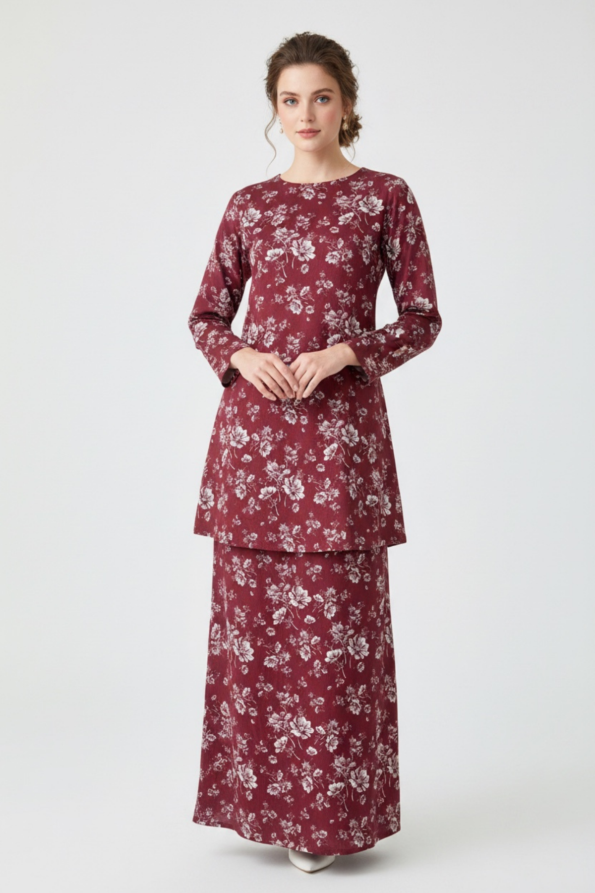 Rias Kurung Riau moden - Jelita