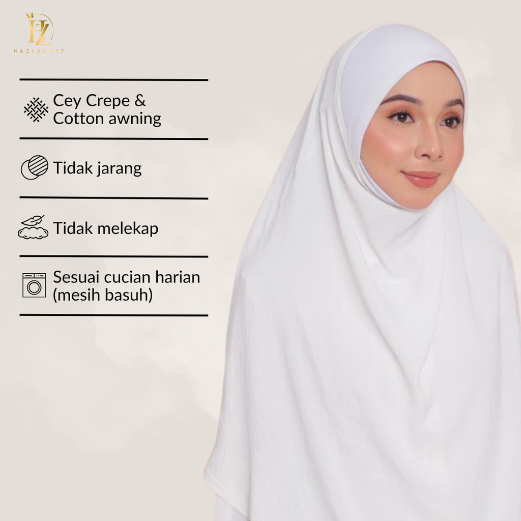 Seri Off White