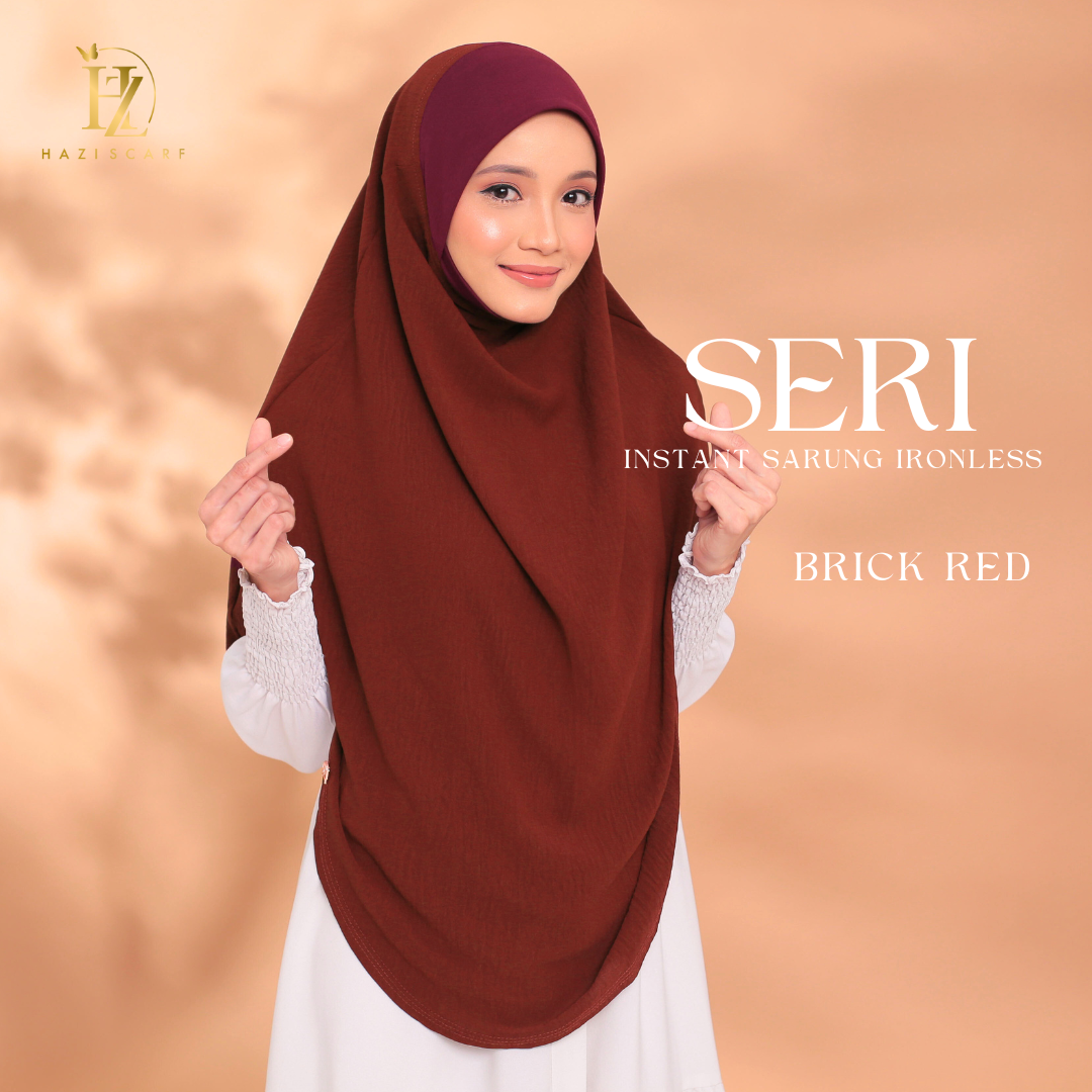 Seri Brick Red