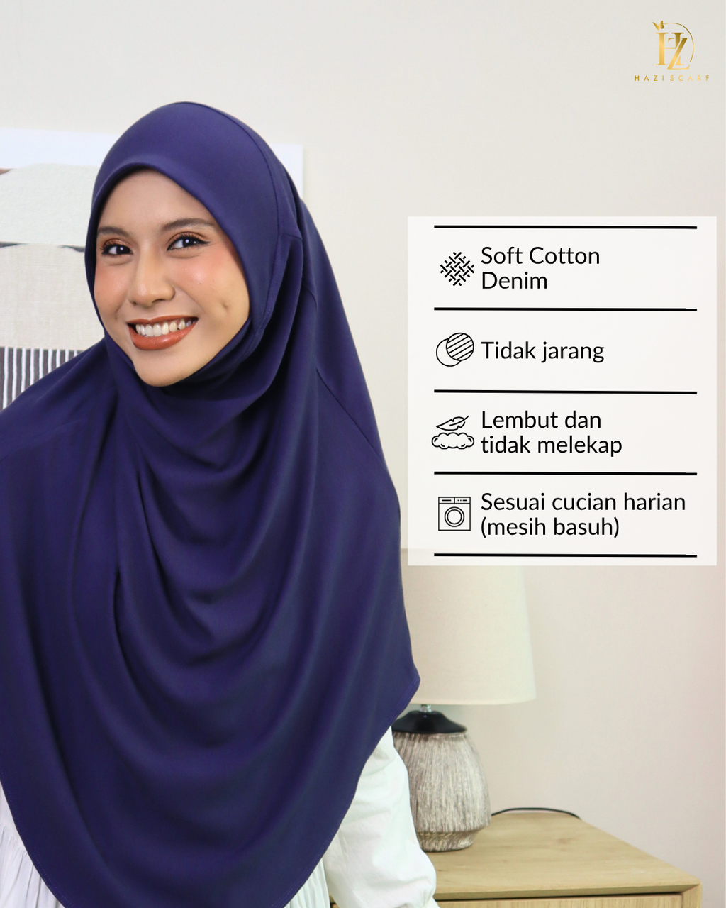 Guzel Dark Purple