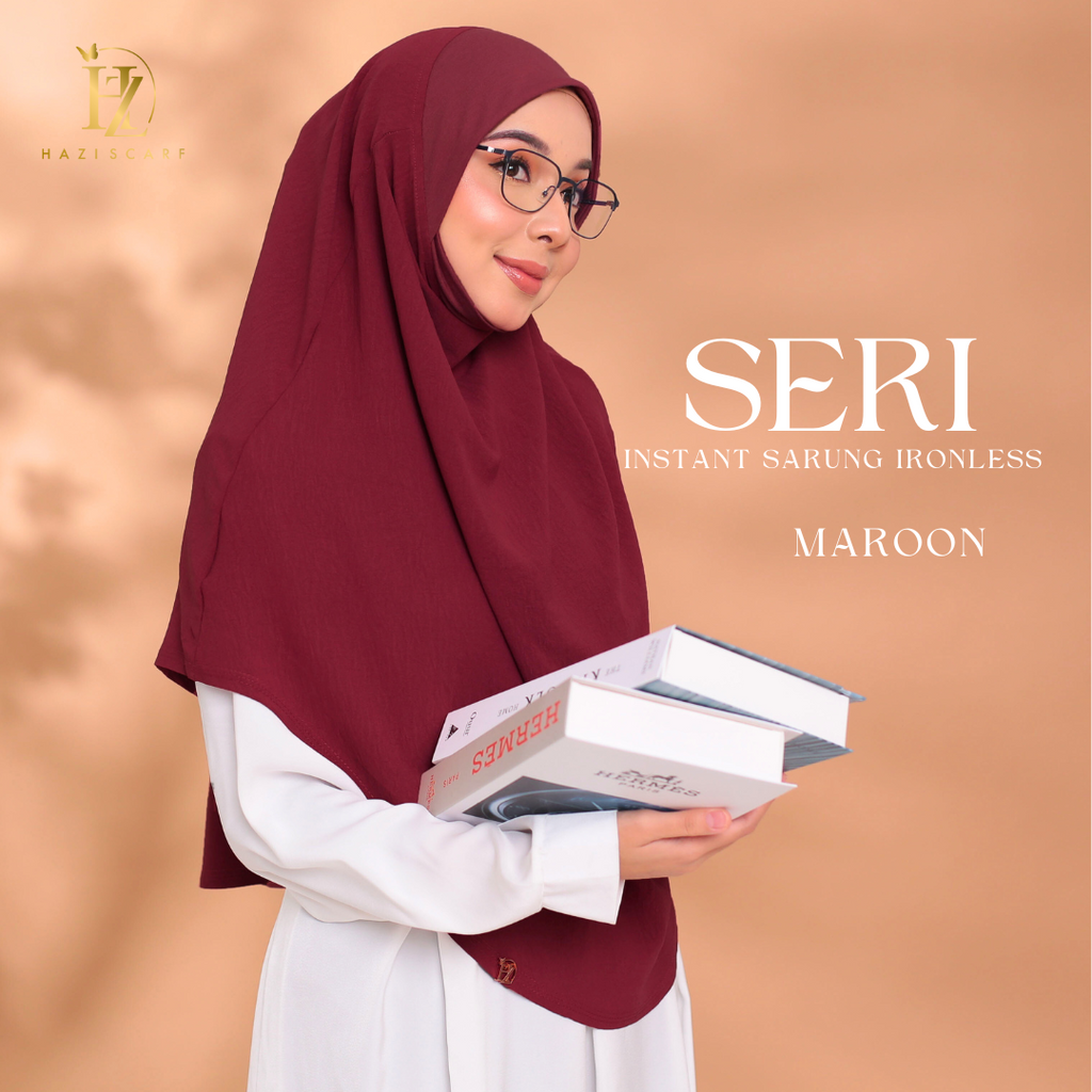 Seri Maroon