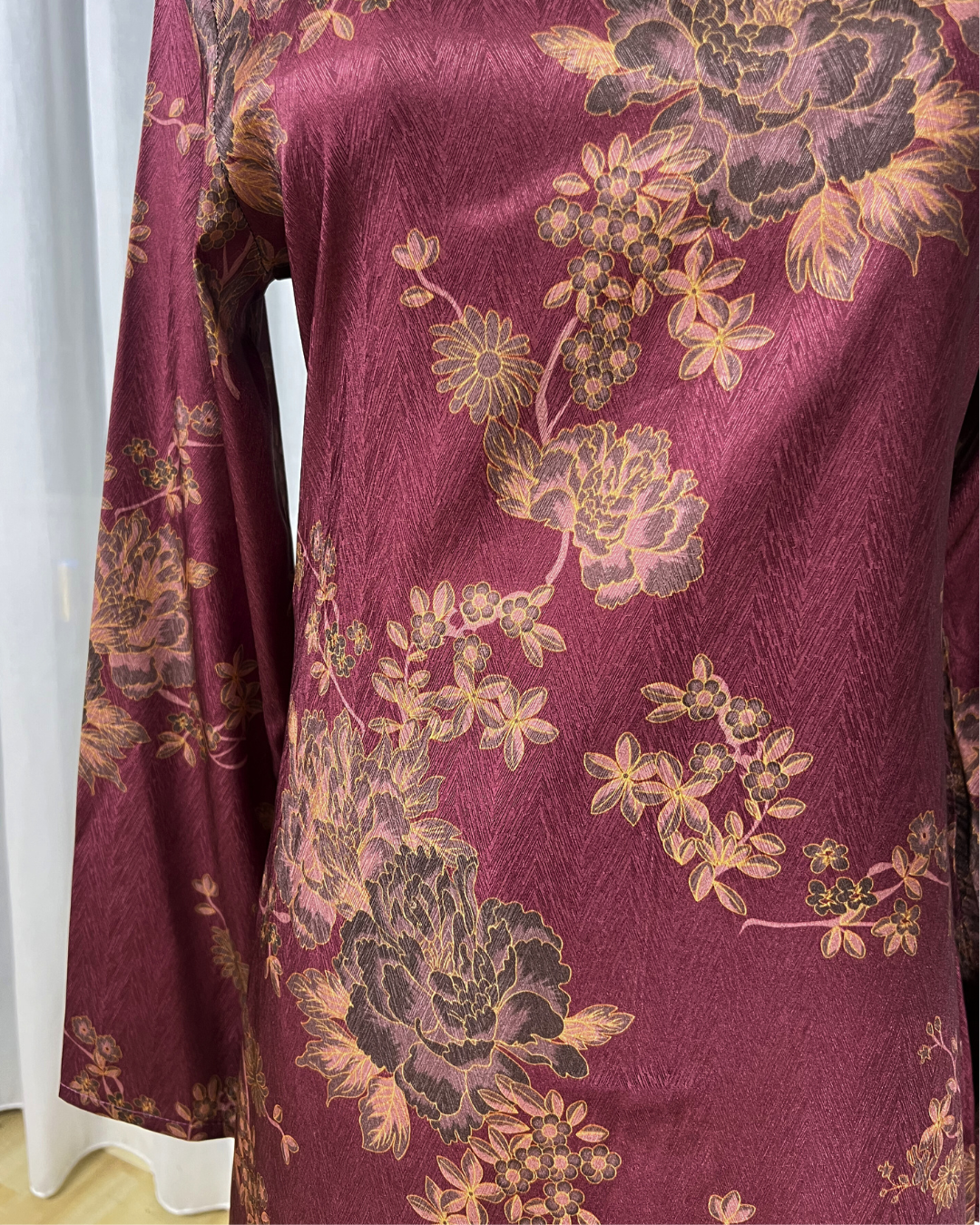 Lira Kurung Moden - Mahra