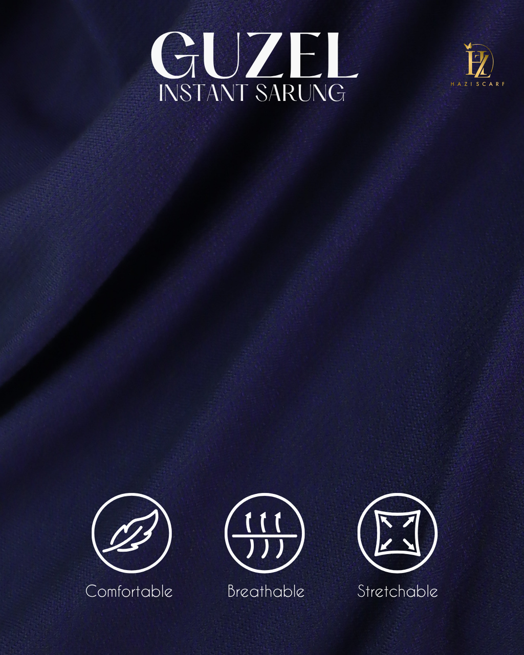 Guzel Dark Purple