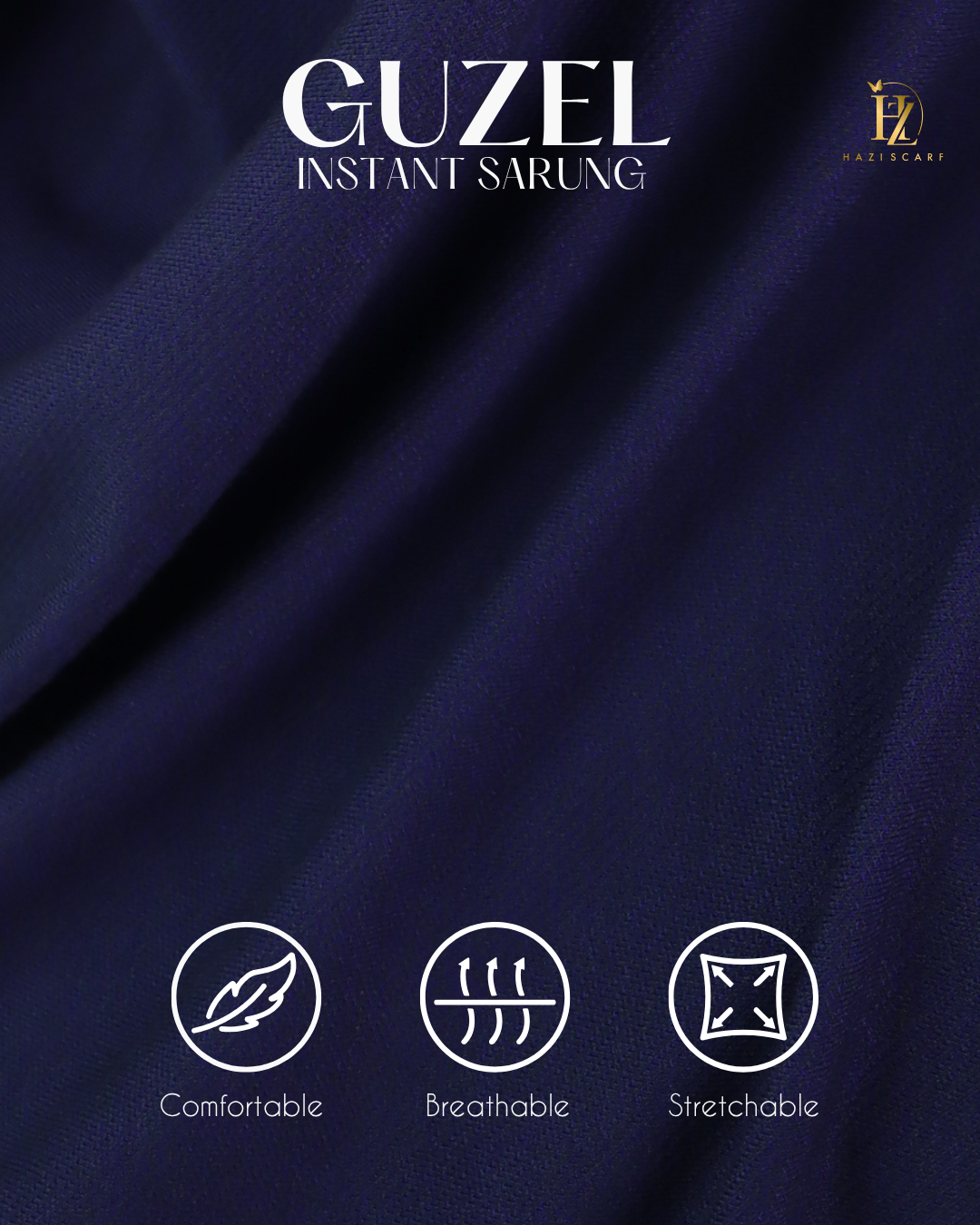 Guzel Dark Purple