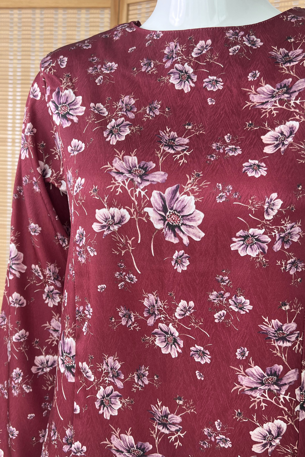 Rias Kurung Riau moden - Jelita