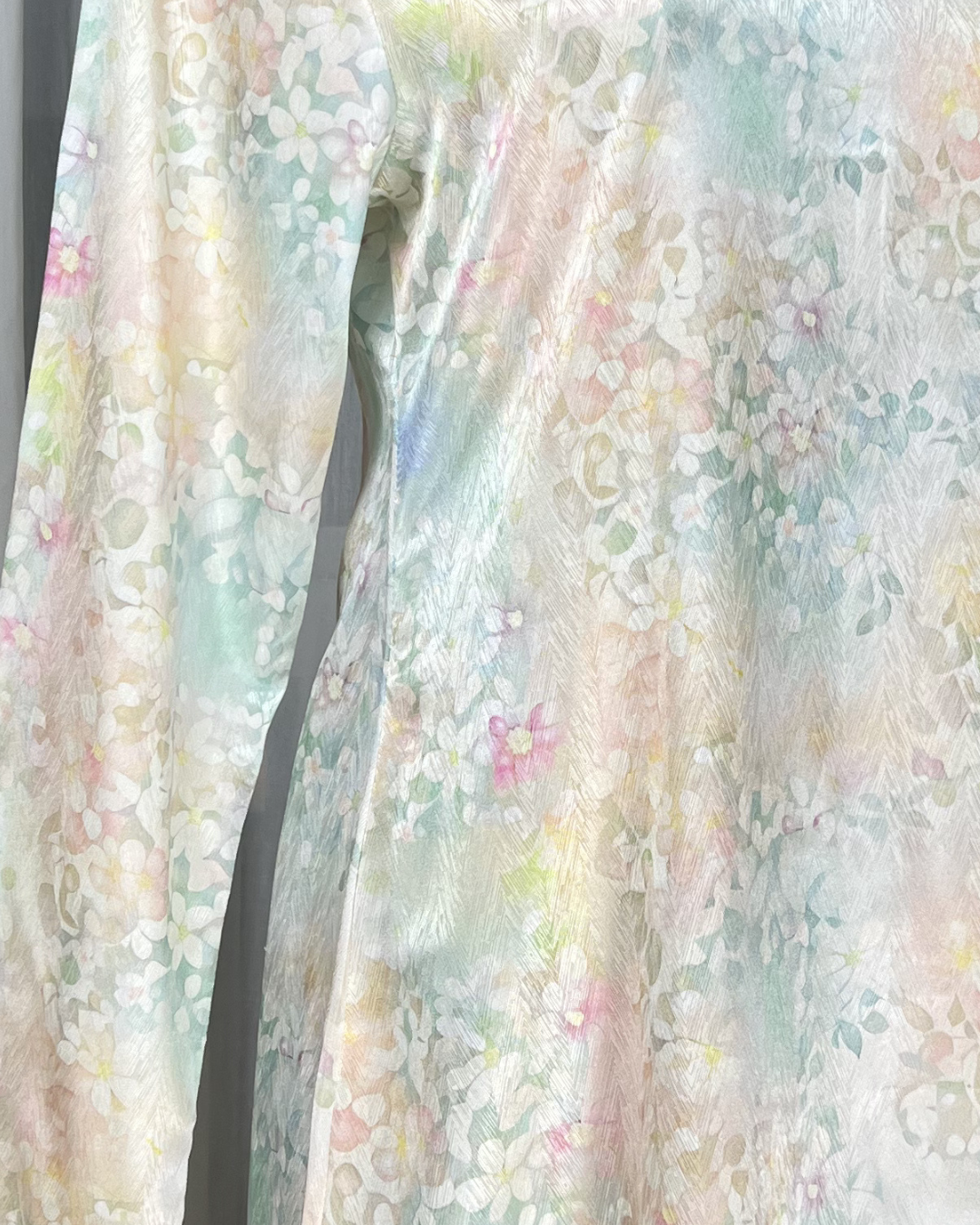 Lira Kurung Moden - Sorbet