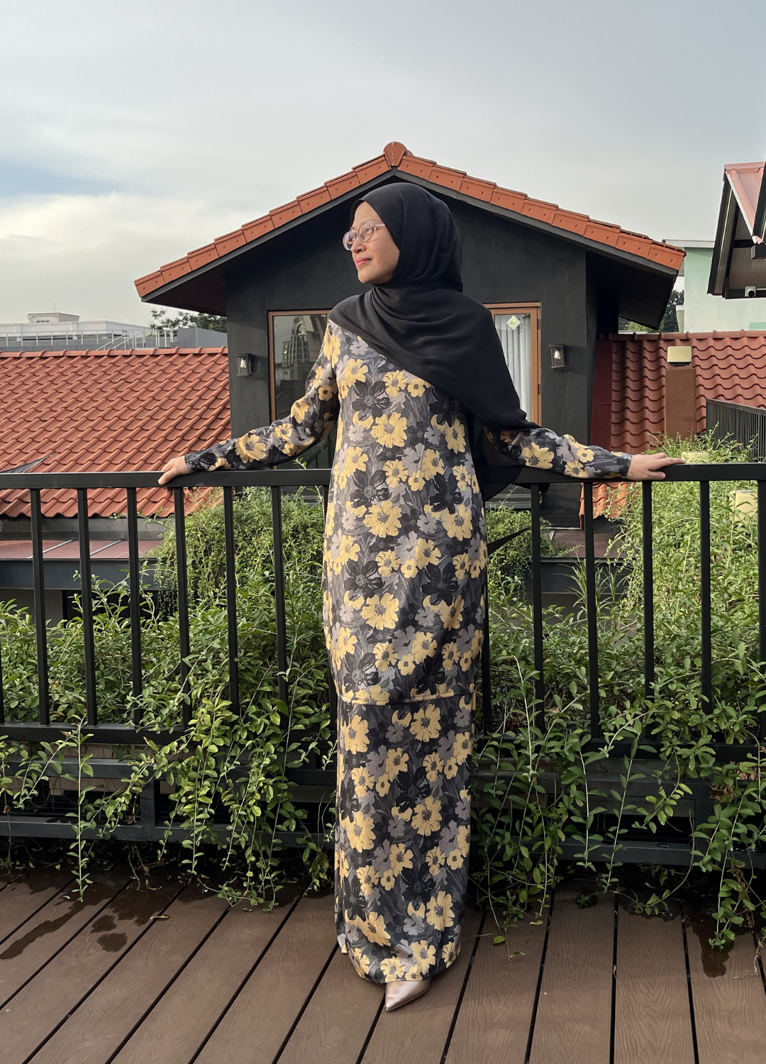 Lira Kurung Moden - Citra