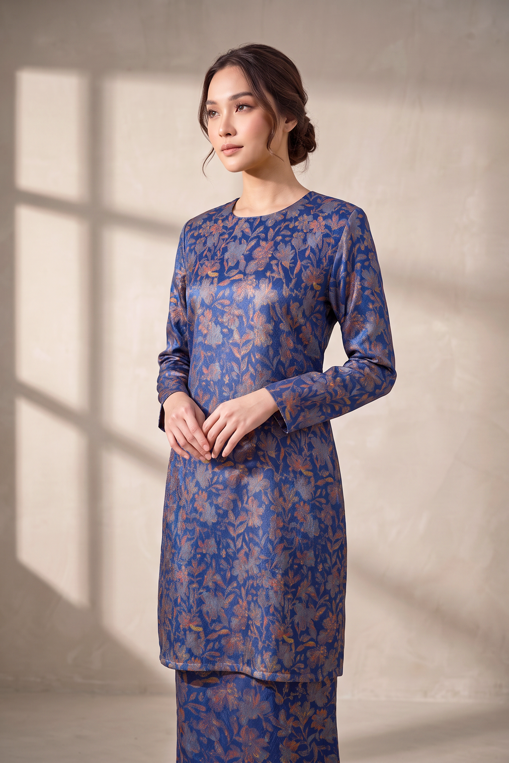 Lira Kurung Moden - Nilam