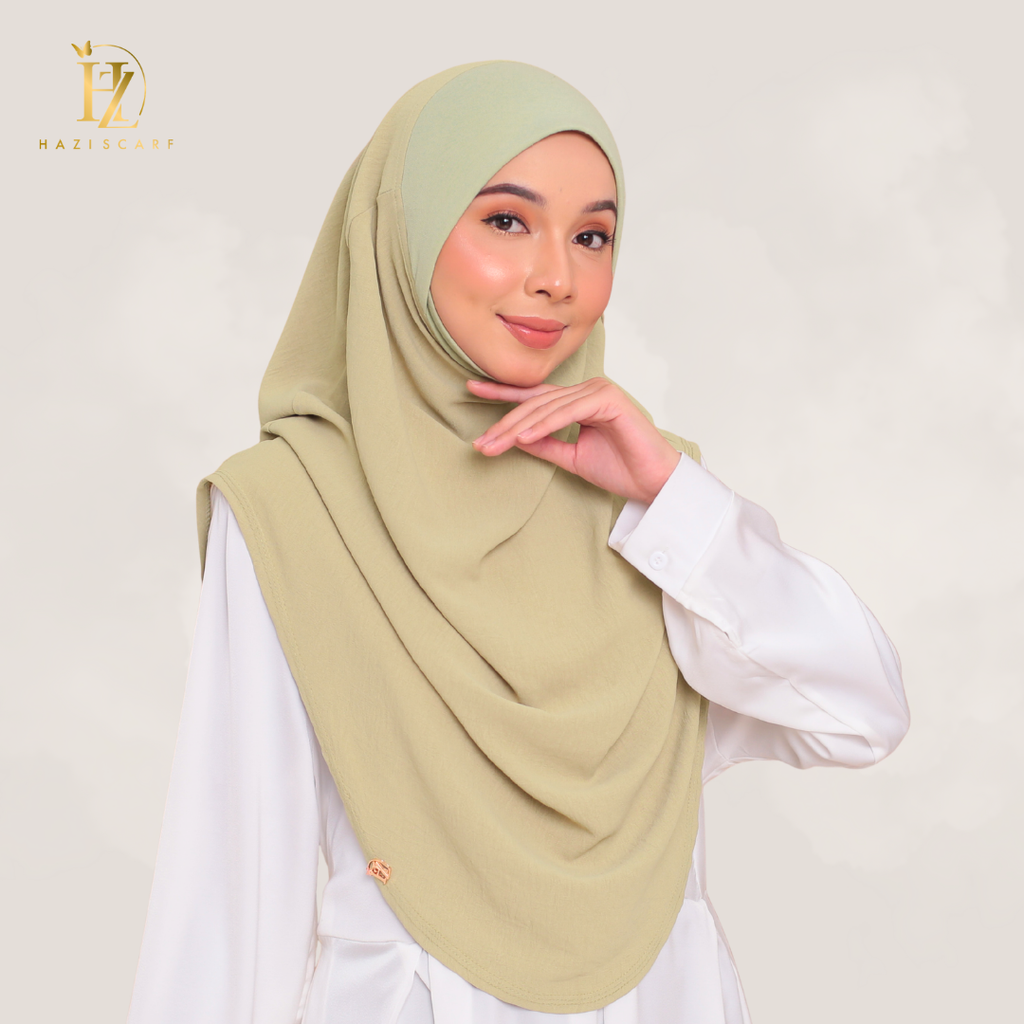 Seri Flax Yellow