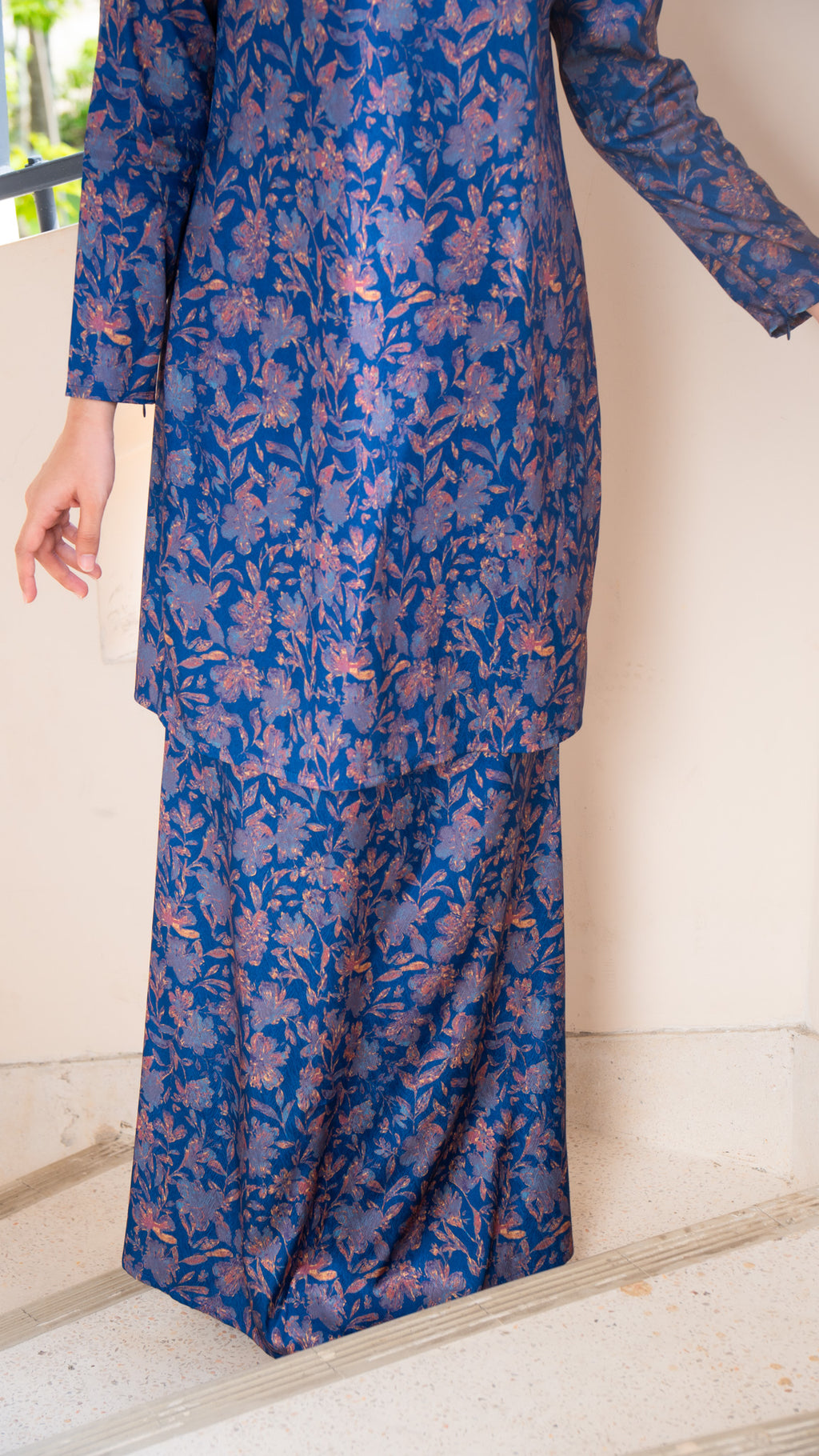 Lira Kurung Moden - Nilam