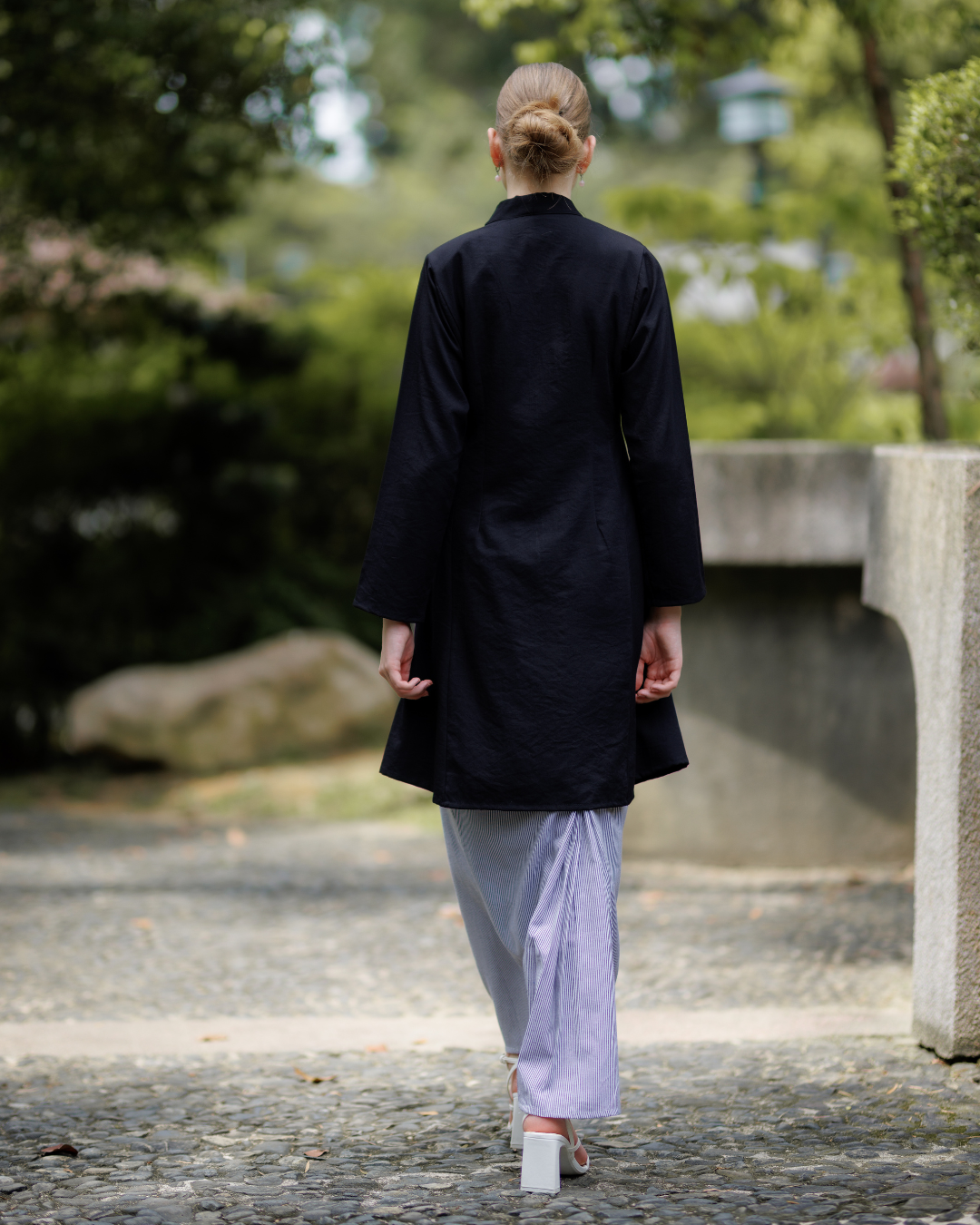 DINDA KEBARUNG - HITAM MANIS