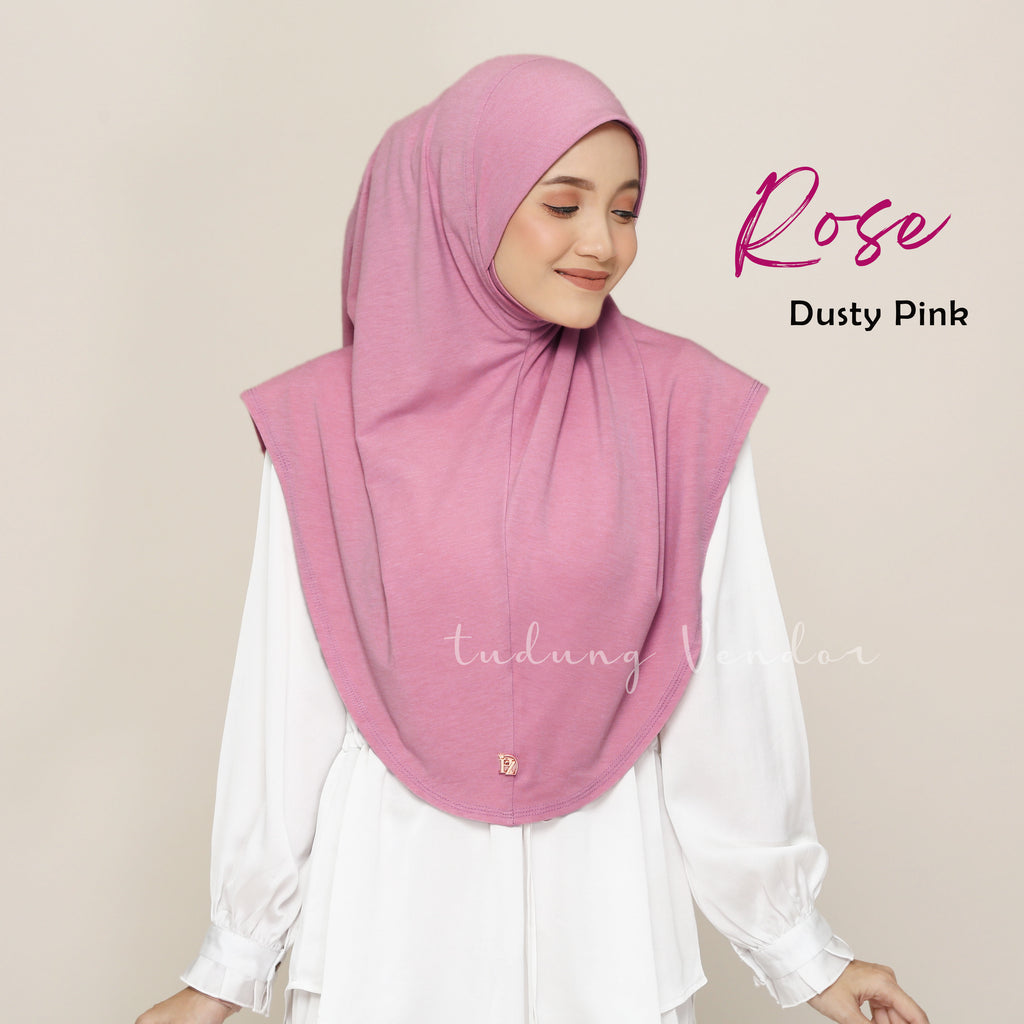 Rose Dusty Pink