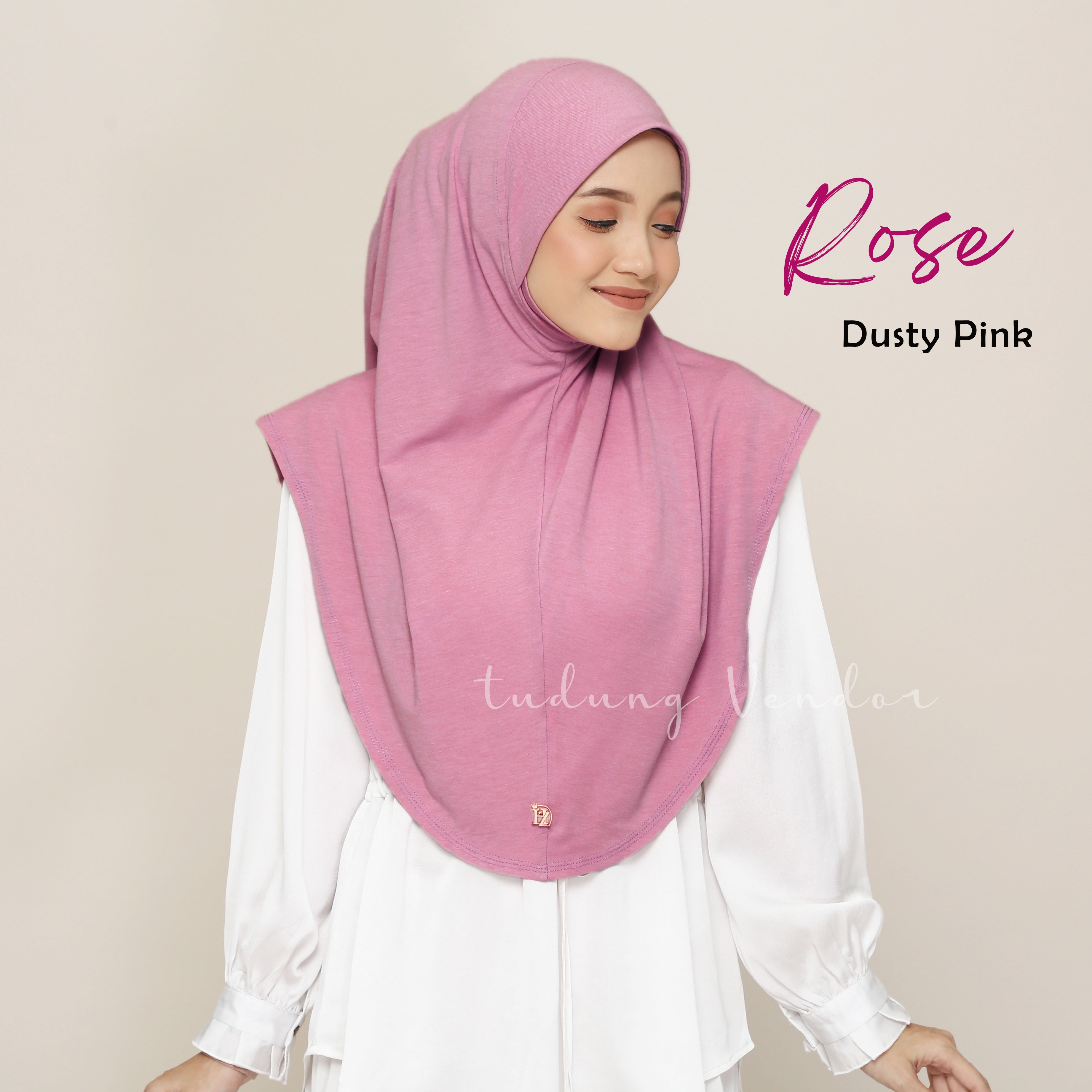 Rose Dusty Pink