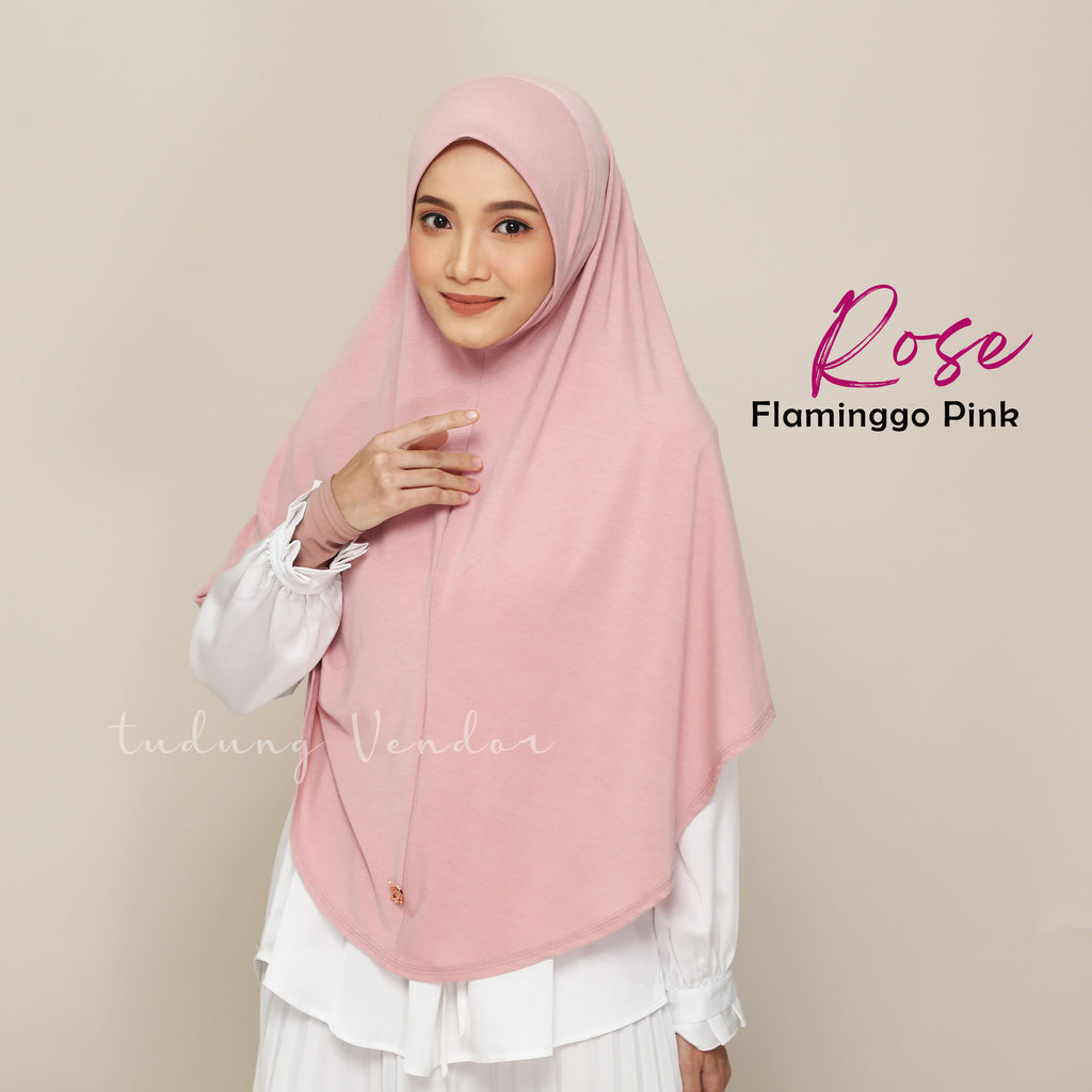 Rose Flaminggo Pink