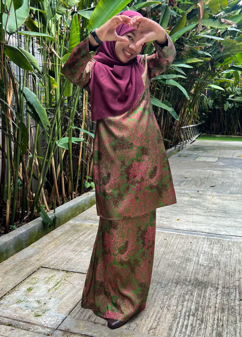 Lira Kurung Moden - Elora