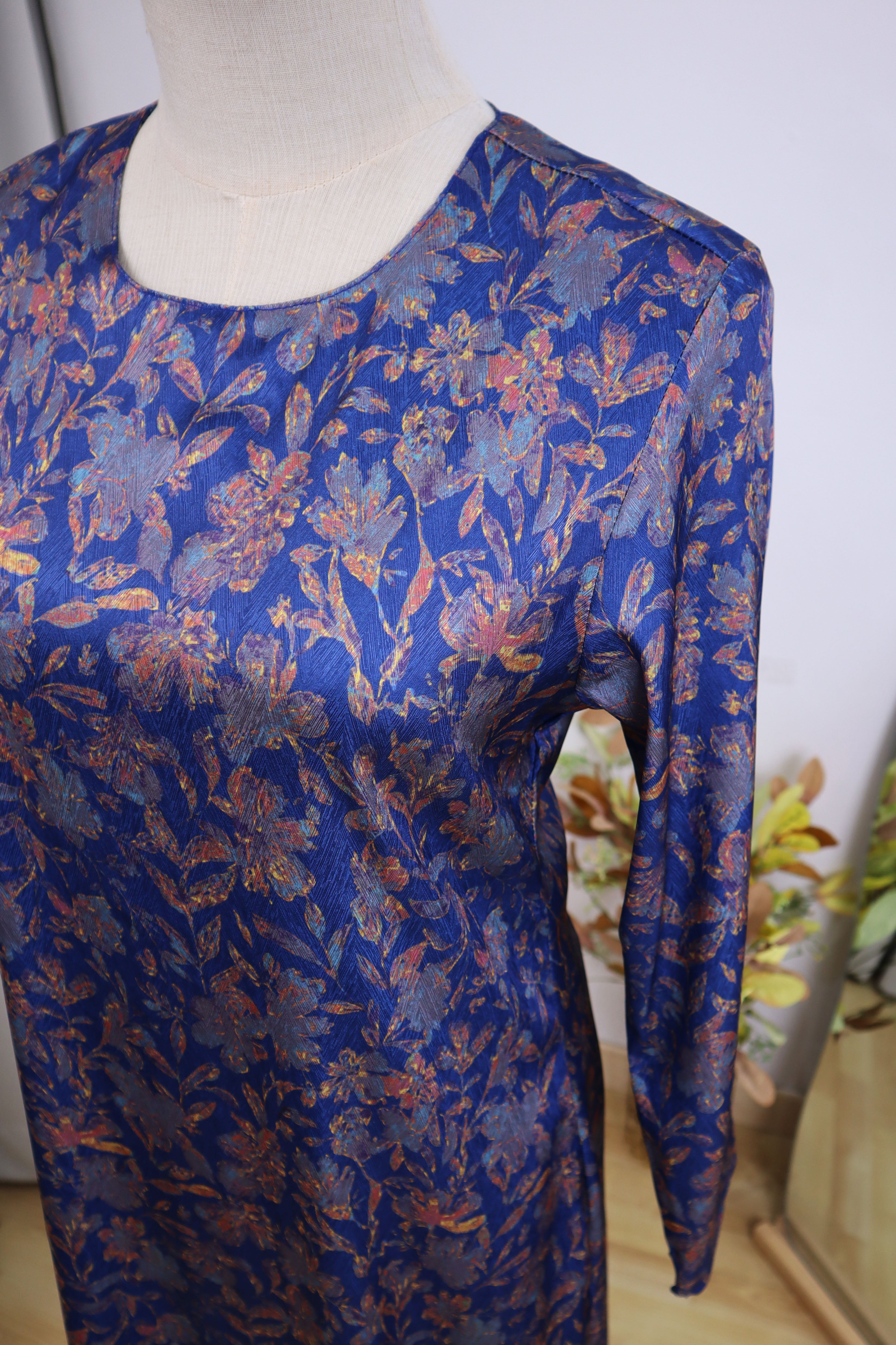 Lira Kurung Moden - Nilam