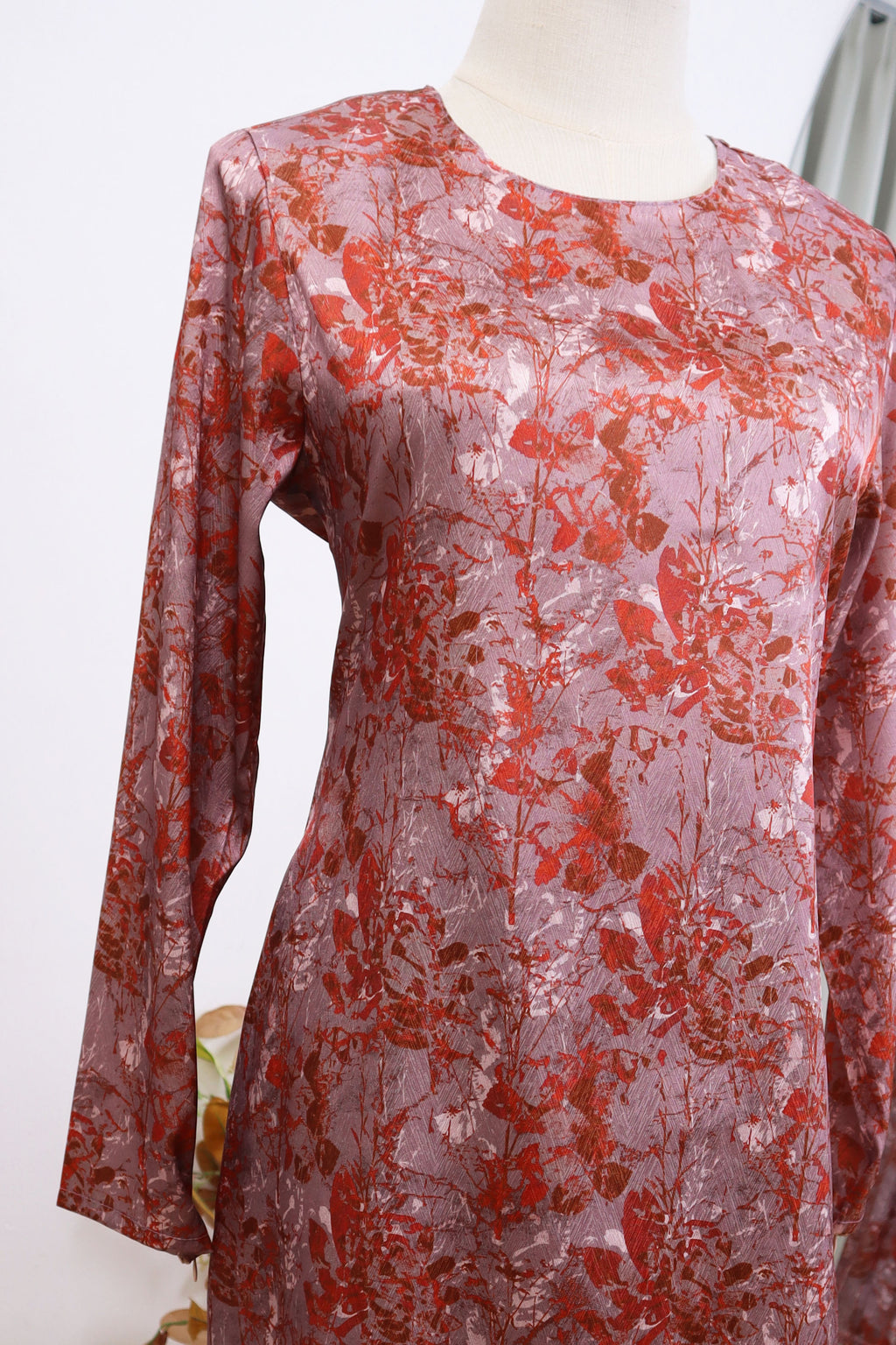 Lira Kurung Moden - Mekar