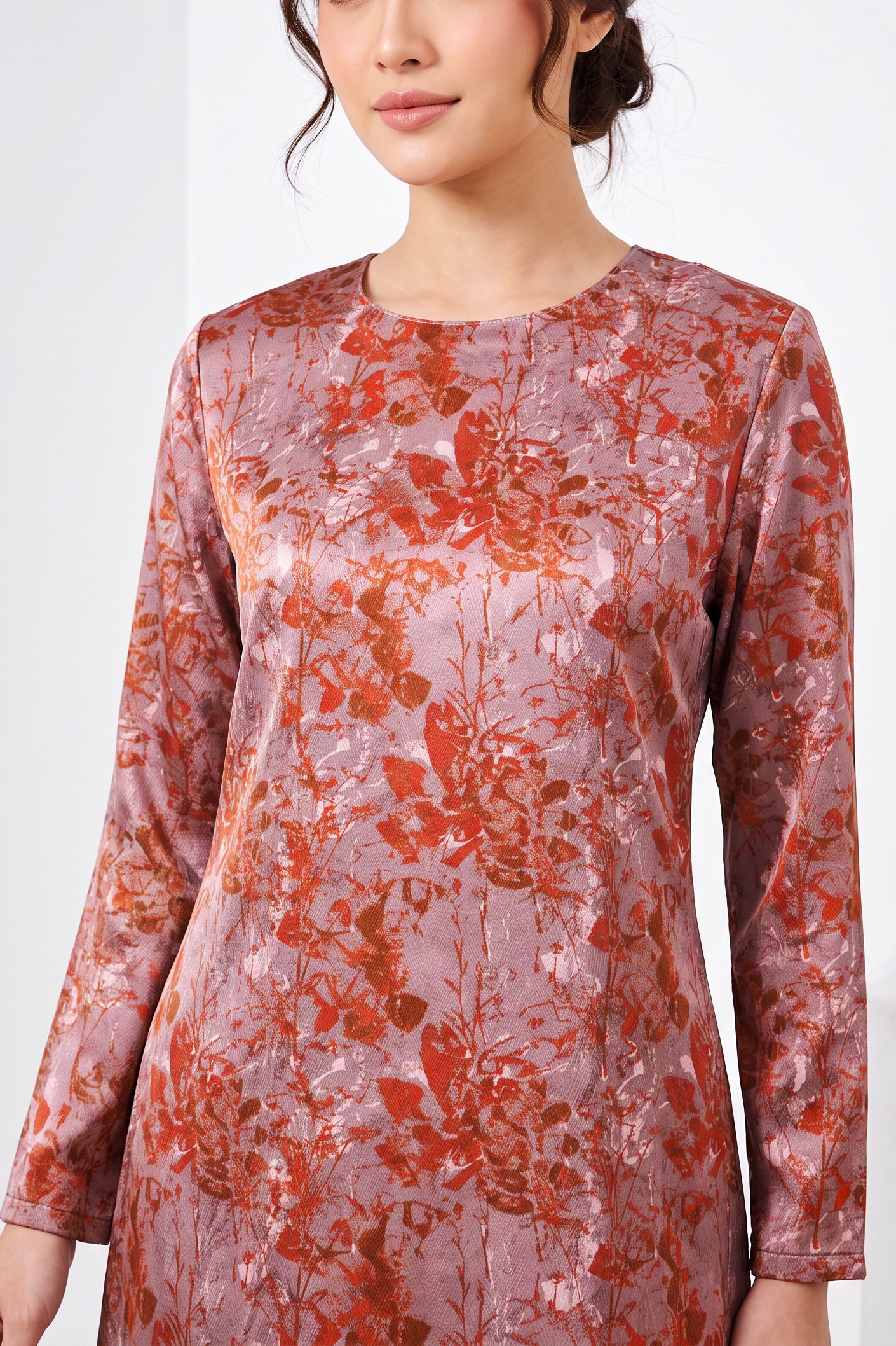 Lira Kurung Moden - Mekar