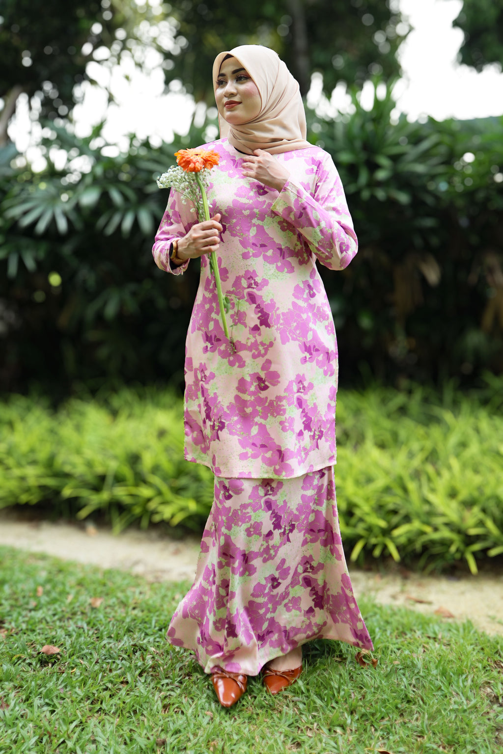 Lira Kurung Moden - Dewy