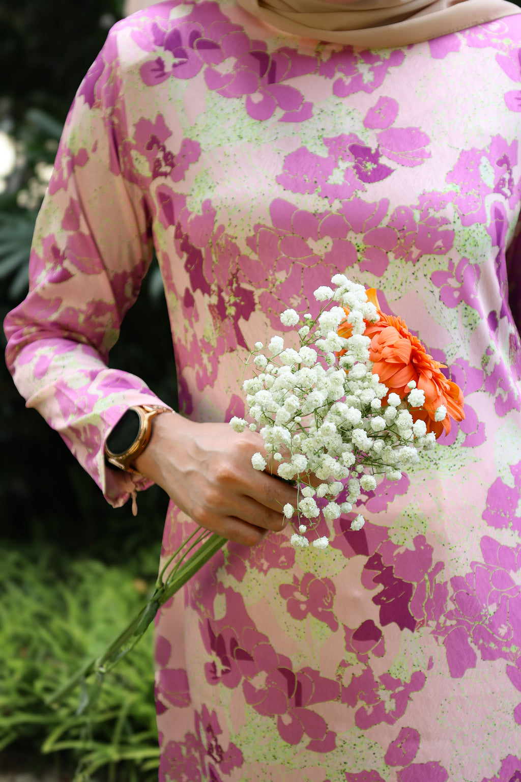 Lira Kurung Moden - Dewy