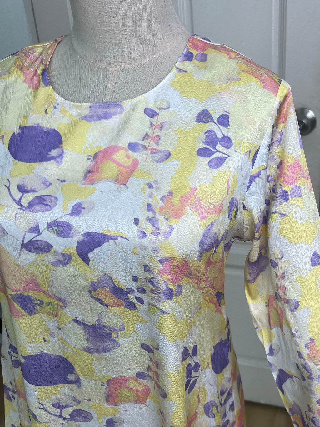 Lira Kurung Moden - Kencana