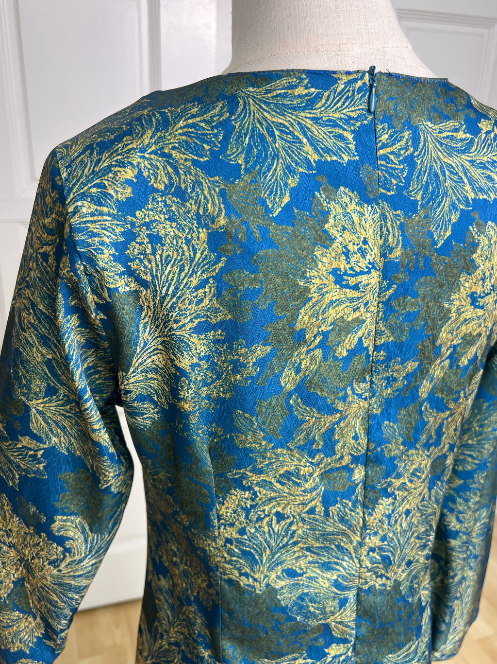 Lira Kurung Moden - Baiduri