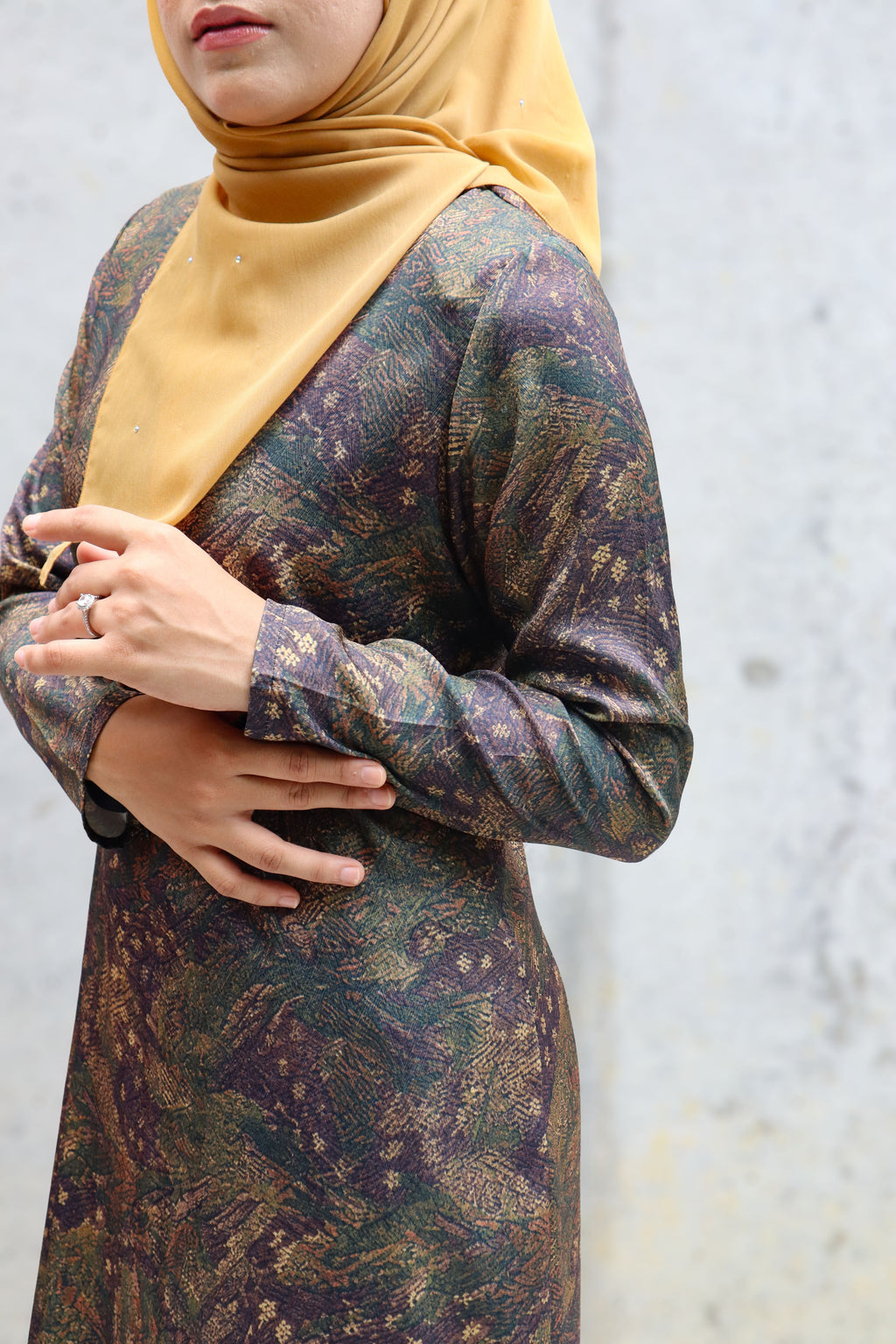 Lira Kurung Moden - Purnama