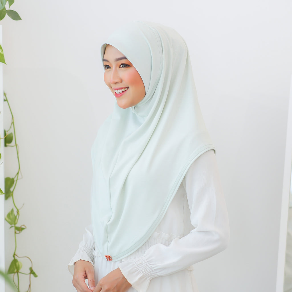 Saraa In Light Mint