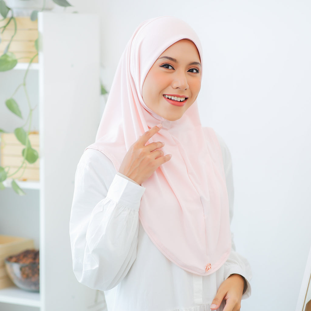 Saraa In Lavender Blush