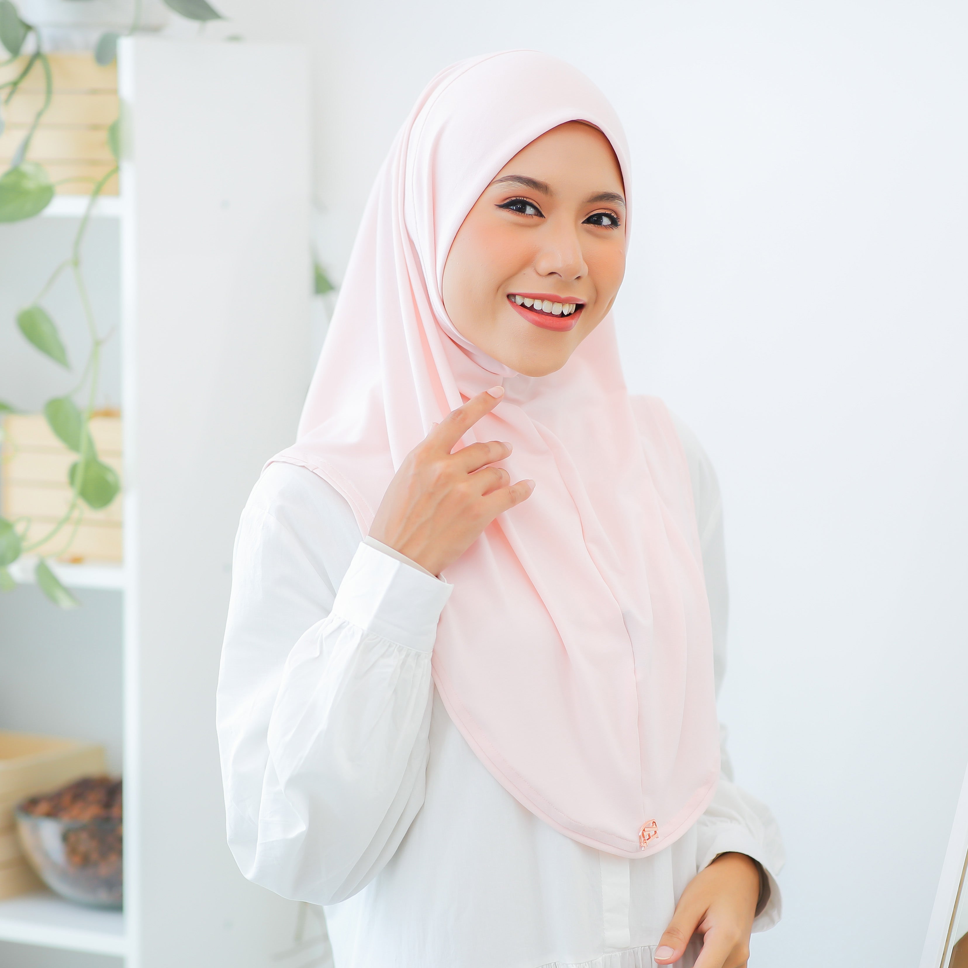 Saraa In Lavender Blush