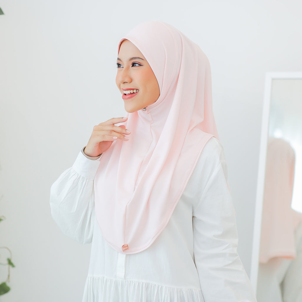 Saraa In Lavender Blush