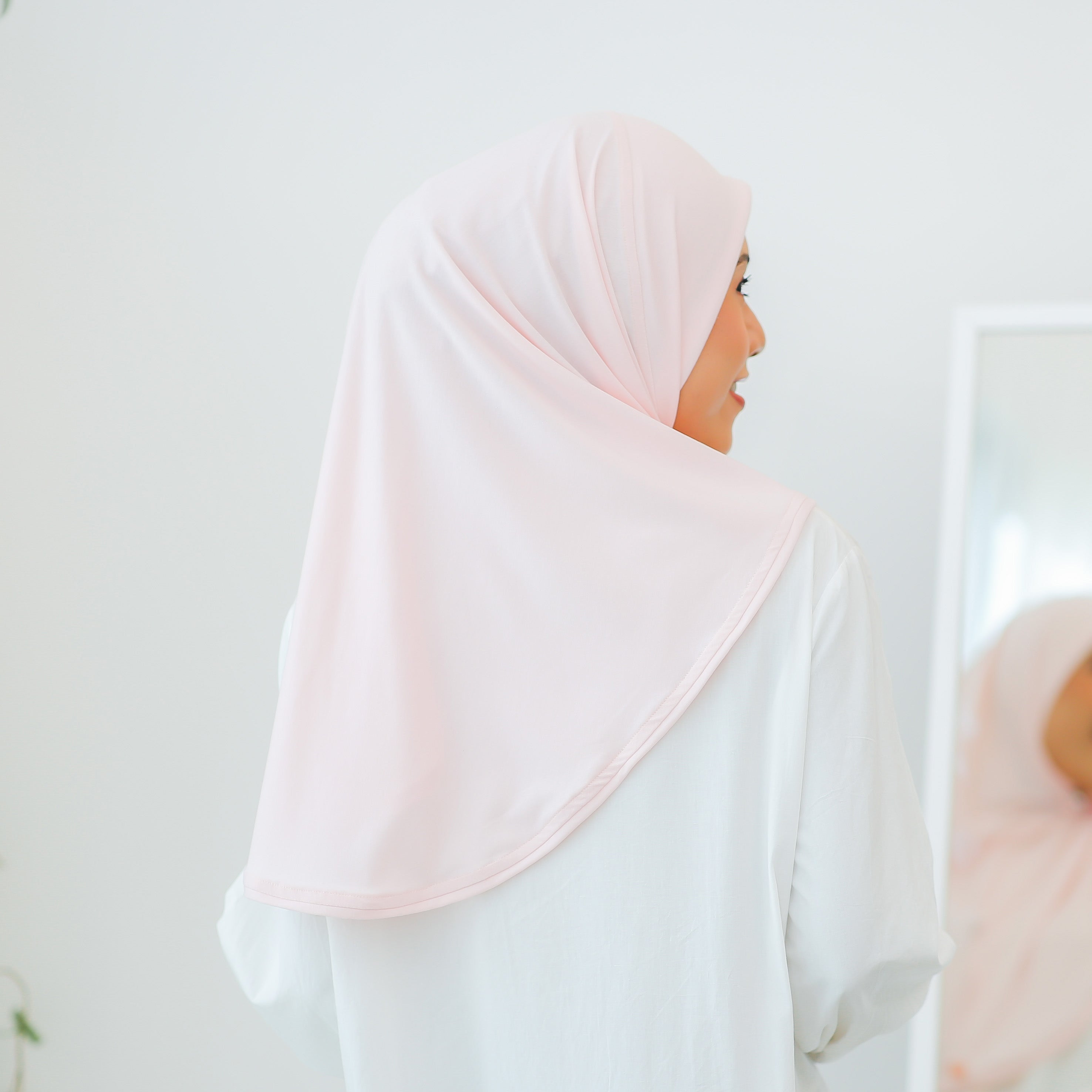 Saraa In Lavender Blush